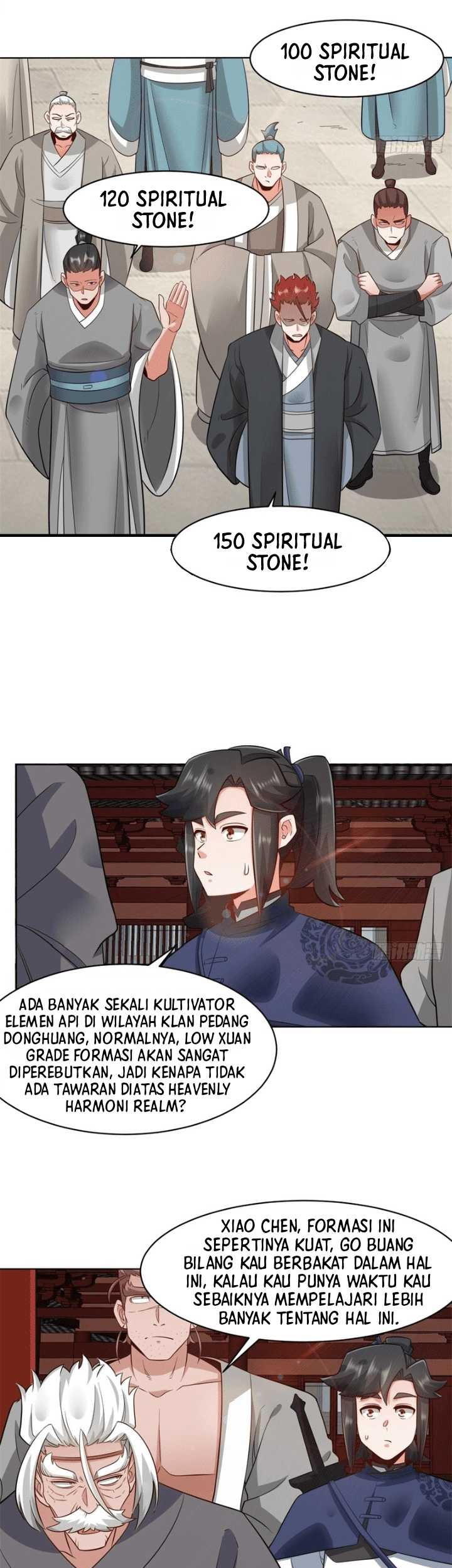 Endless devourer Chapter 156 Gambar 4
