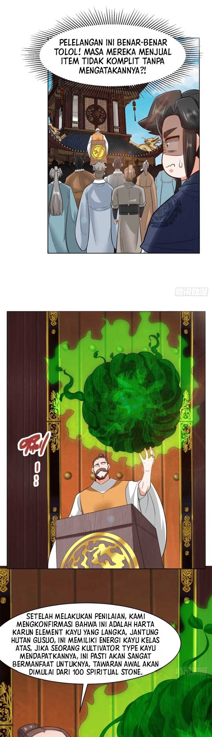 Endless devourer Chapter 156 Gambar 6