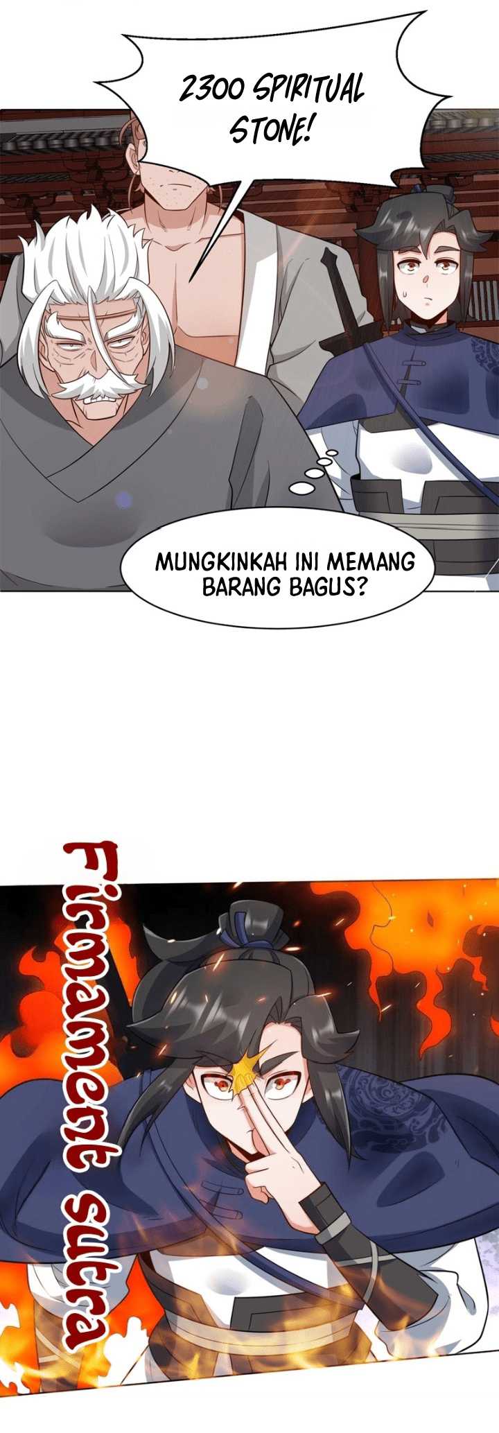 Endless devourer Chapter 156 Gambar 10
