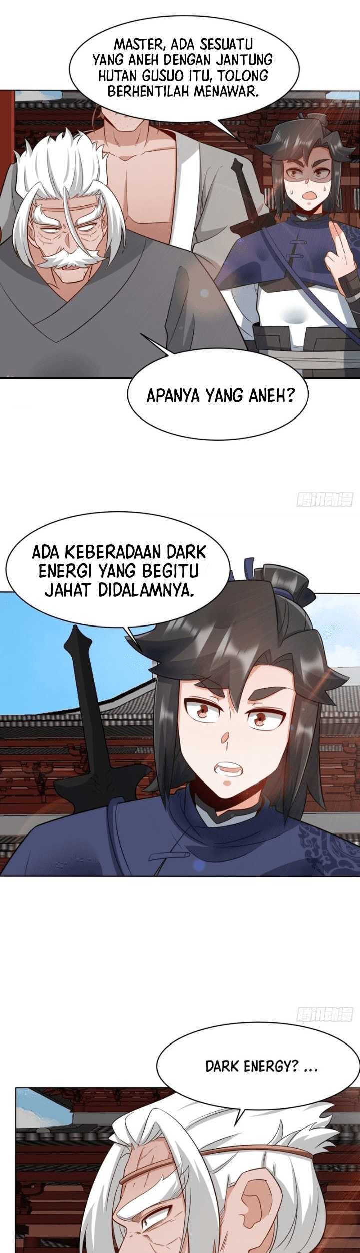 Endless devourer Chapter 156 Gambar 12