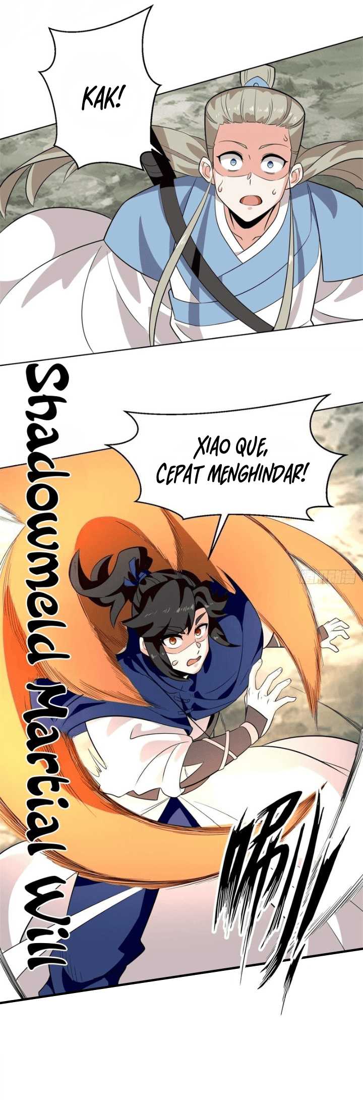 Endless devourer Chapter 155 Gambar 28