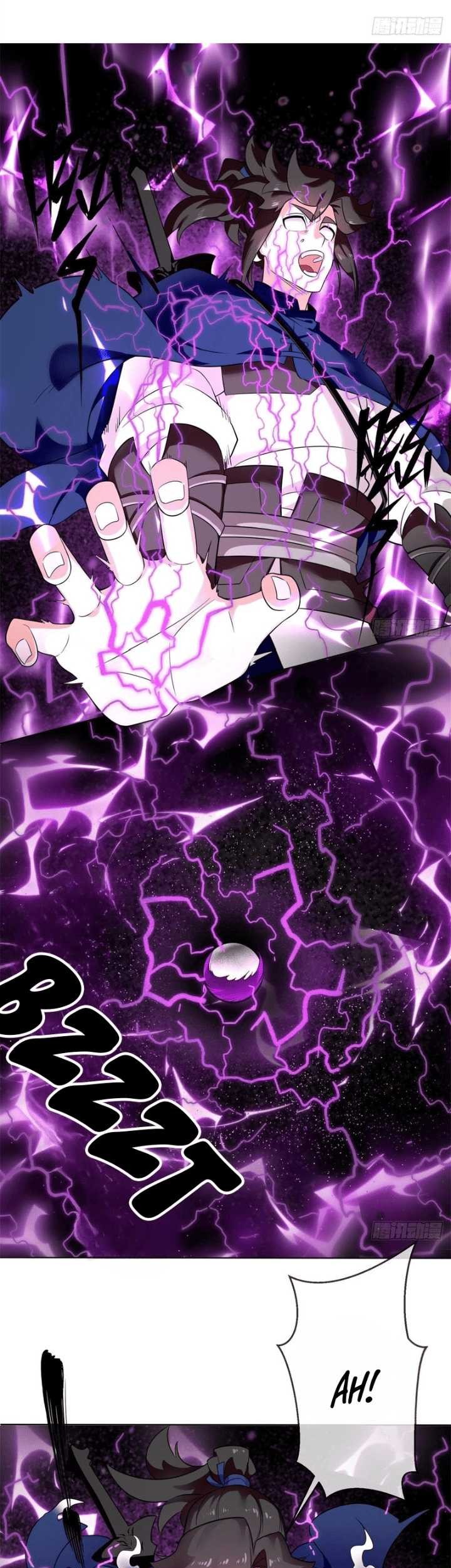 Baca Endless devourer Chapter 155 Gambar 2