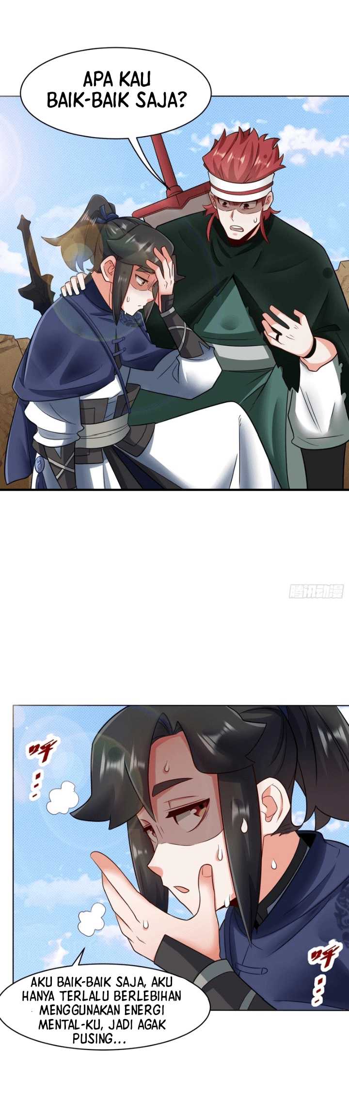 Baca Endless devourer Chapter 154 Gambar 2