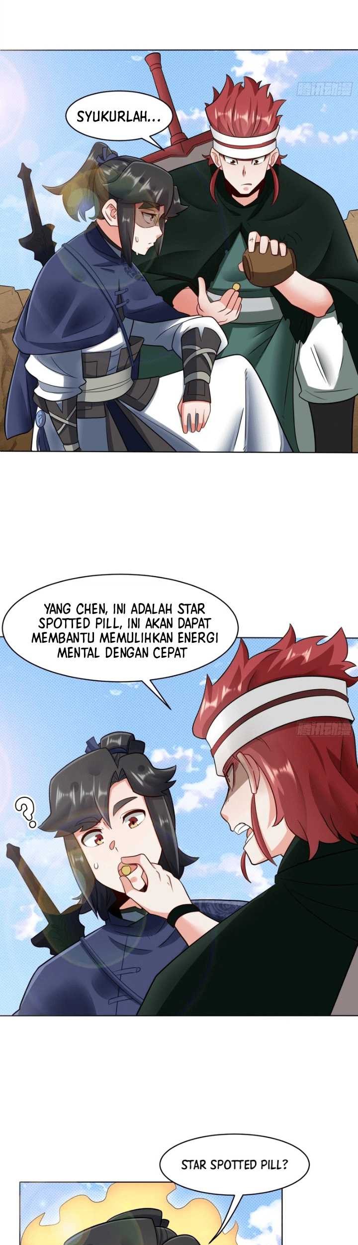 Endless devourer Chapter 154 Gambar 3