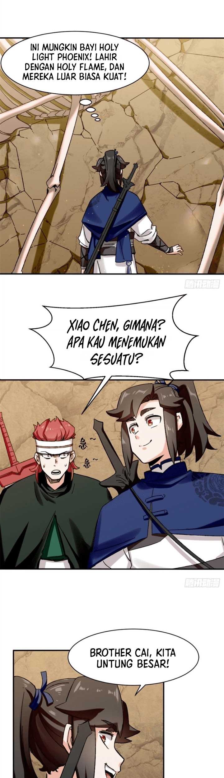 Endless devourer Chapter 153 Gambar 14
