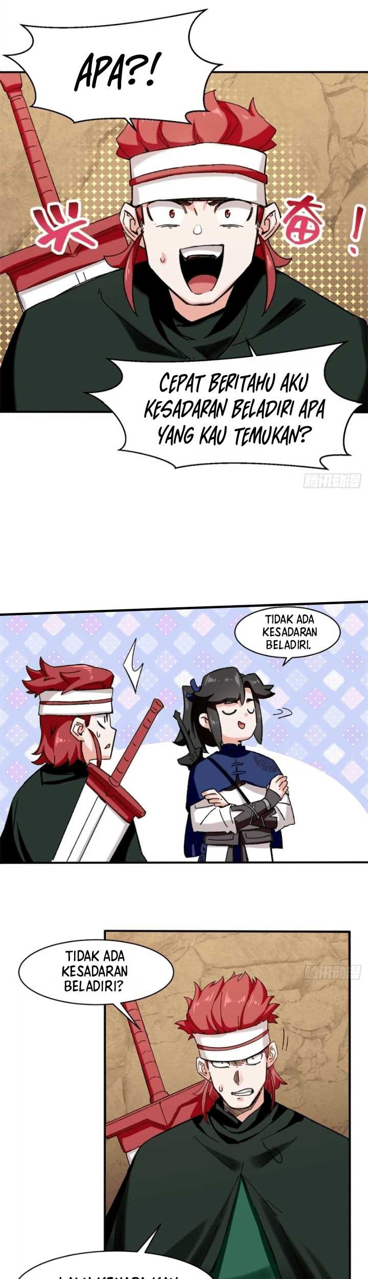 Endless devourer Chapter 153 Gambar 16
