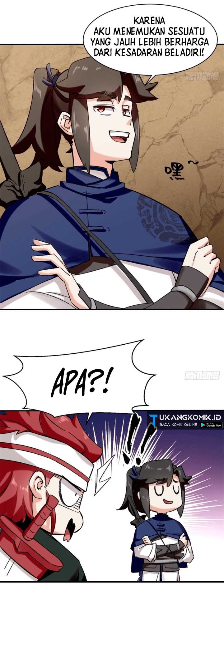 Endless devourer Chapter 153 Gambar 18