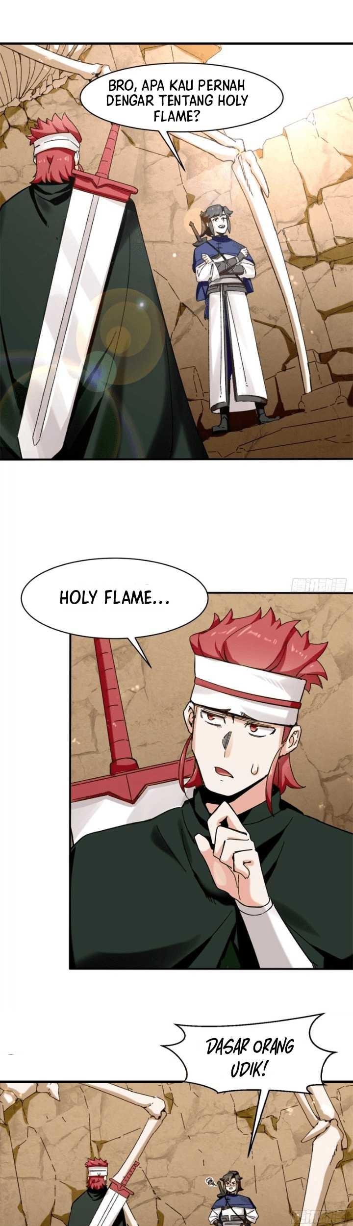 Endless devourer Chapter 153 Gambar 19