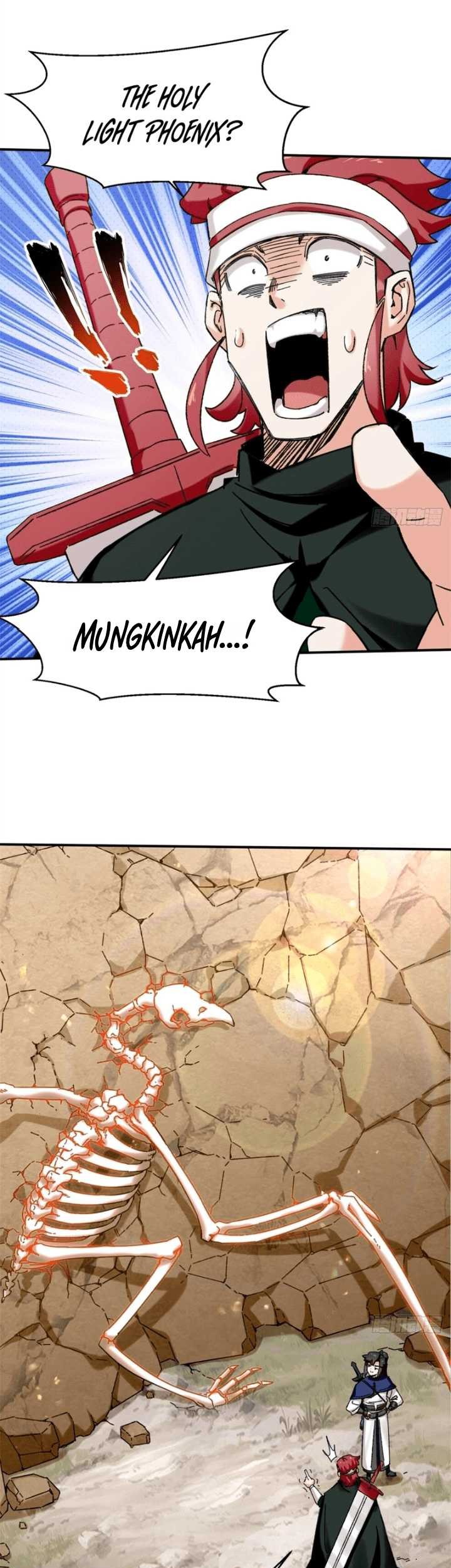 Endless devourer Chapter 153 Gambar 21