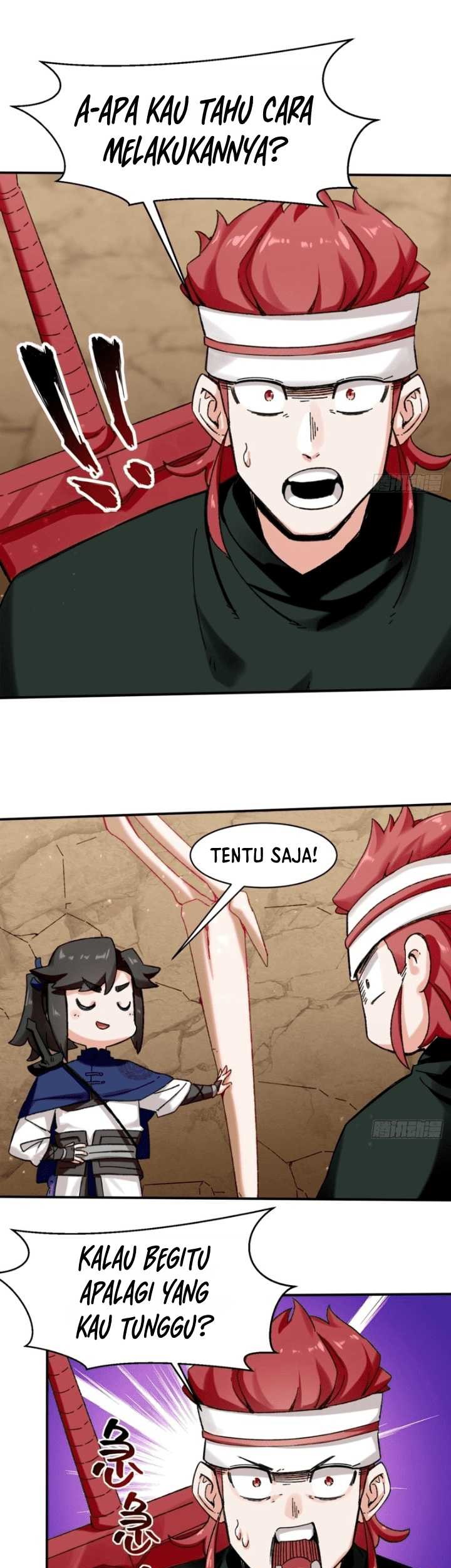 Endless devourer Chapter 153 Gambar 26