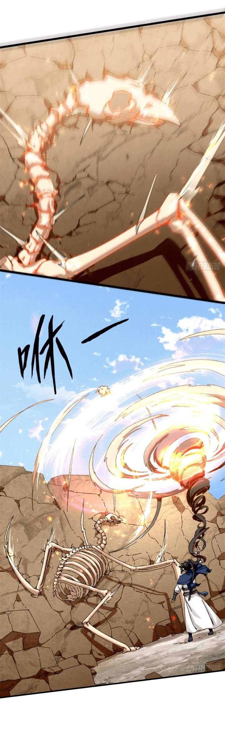 Endless devourer Chapter 153 Gambar 29