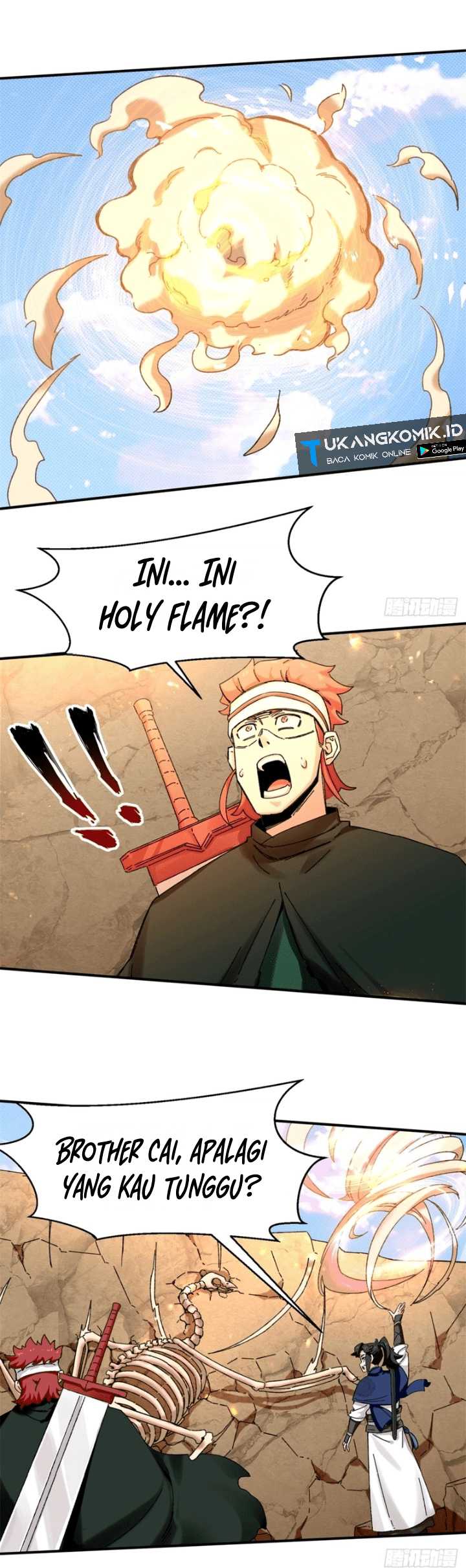 Endless devourer Chapter 153 Gambar 30