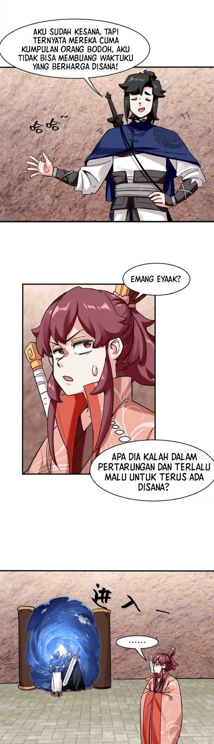 Endless devourer Chapter 153 Gambar 3