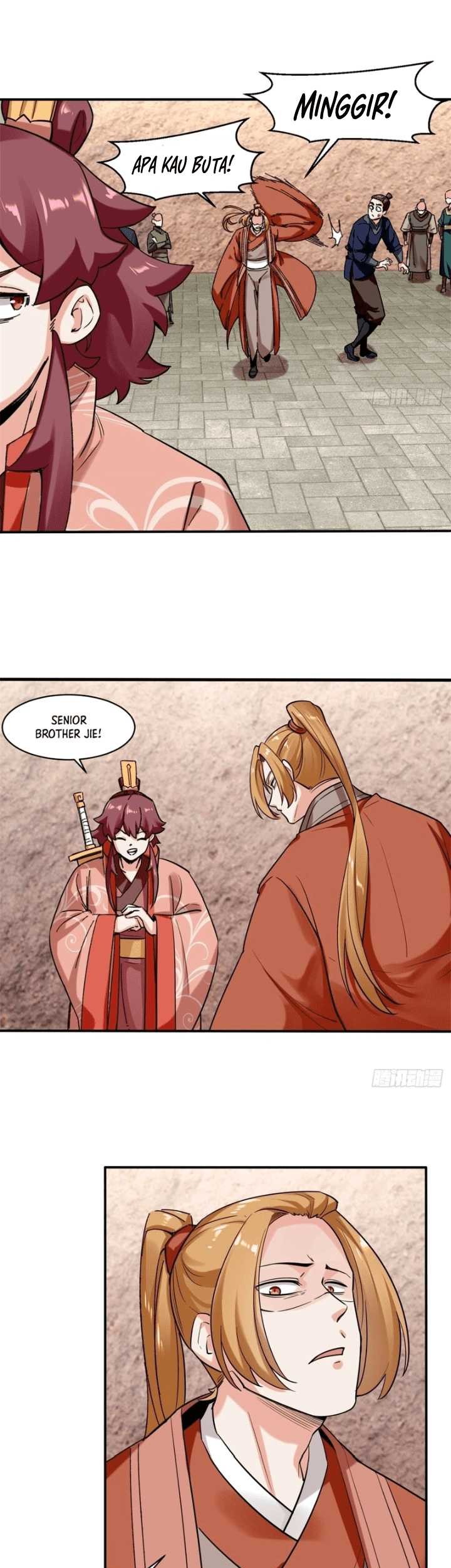 Endless devourer Chapter 153 Gambar 5