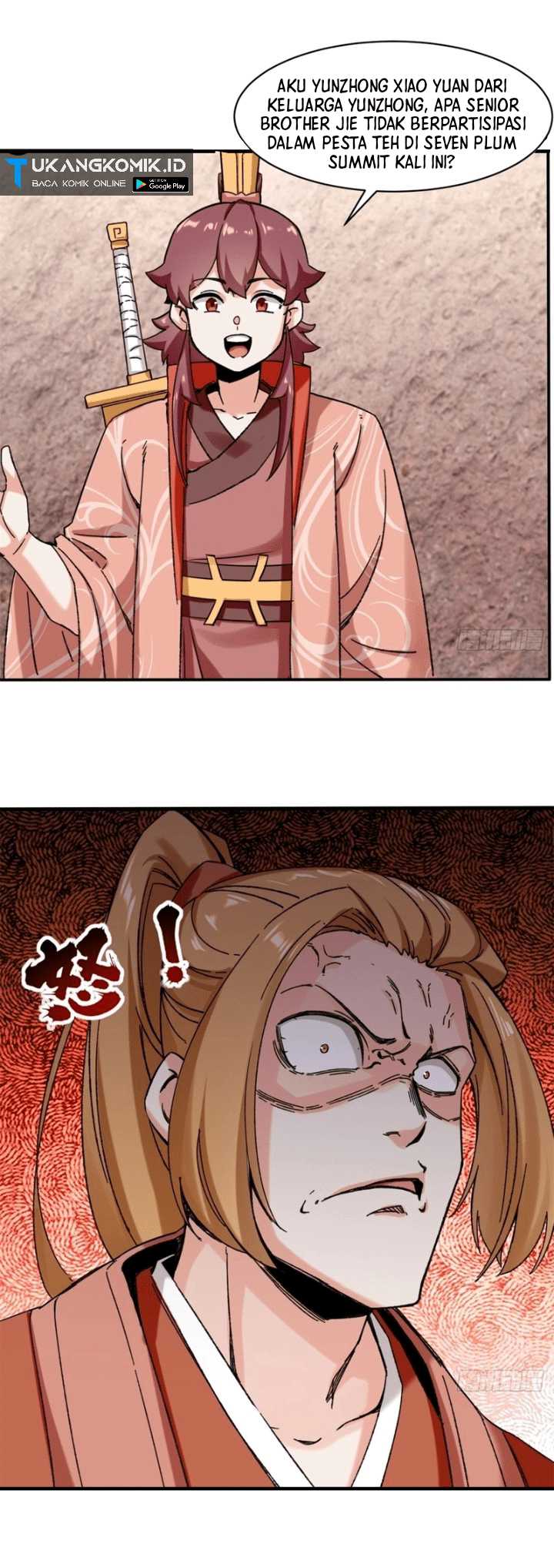 Endless devourer Chapter 153 Gambar 7