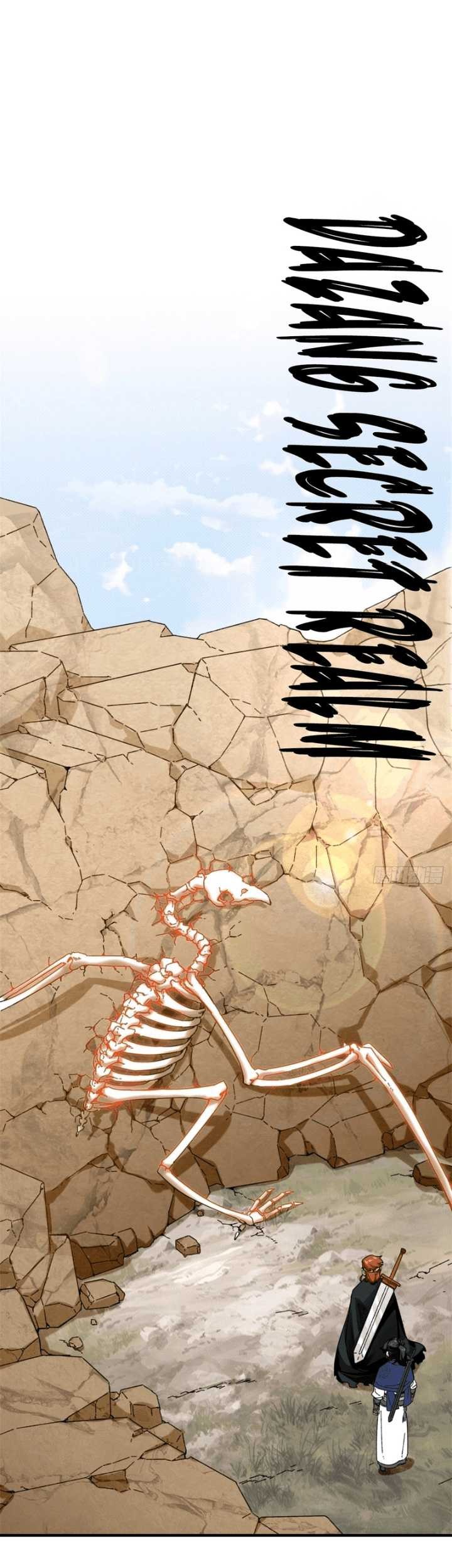 Endless devourer Chapter 153 Gambar 9