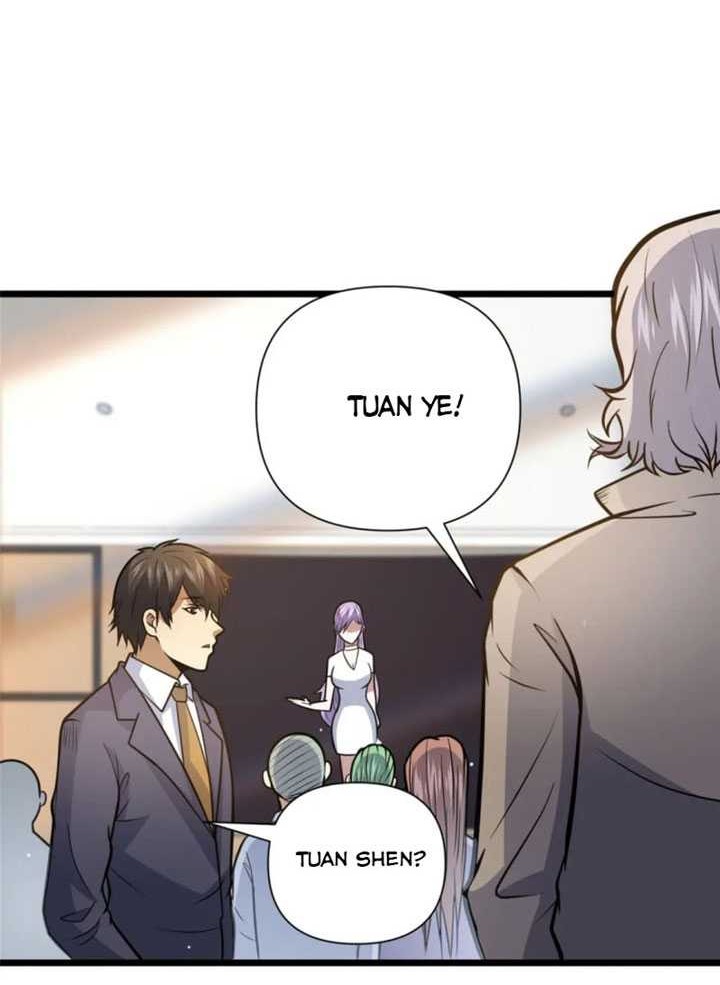 Urban God of Medicine Chapter 90 Gambar 13