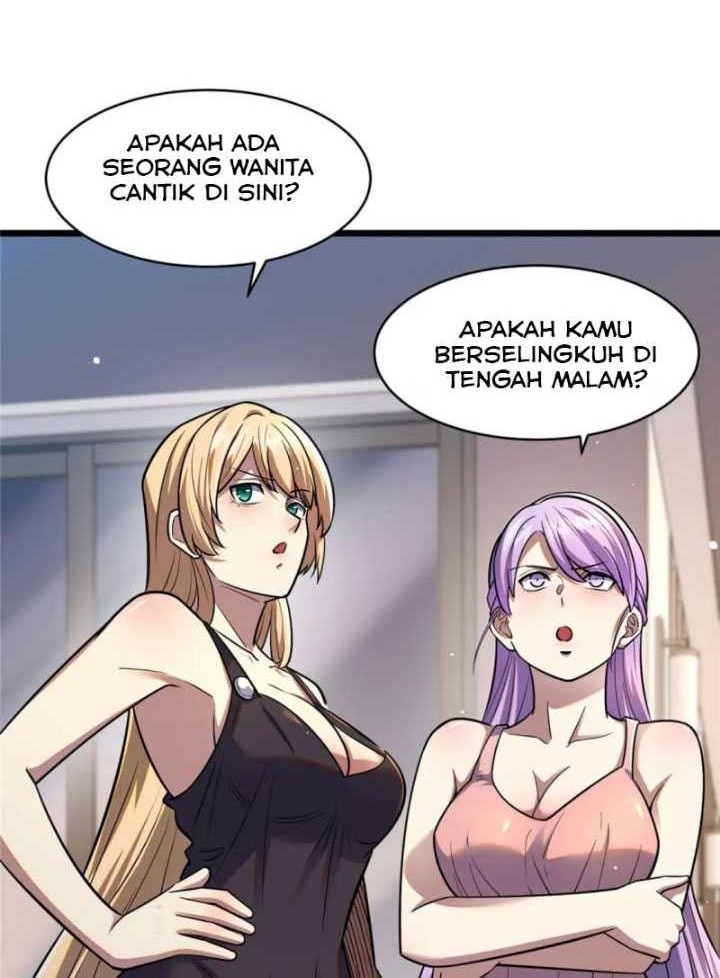 Urban God of Medicine Chapter 88 Gambar 25