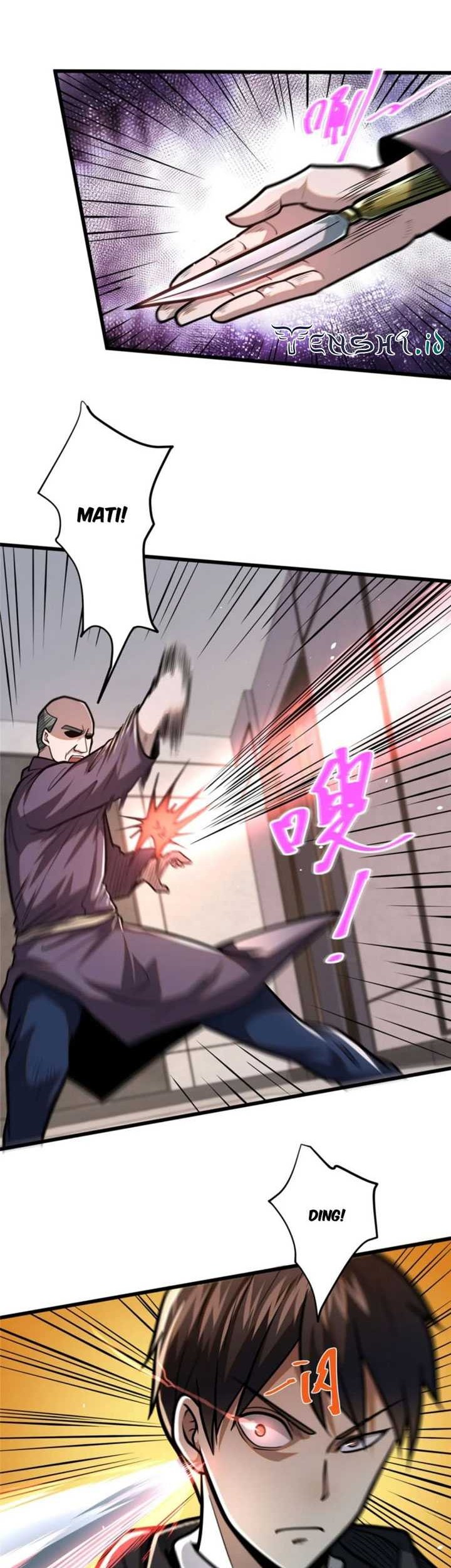 Urban God of Medicine Chapter 87 Gambar 11