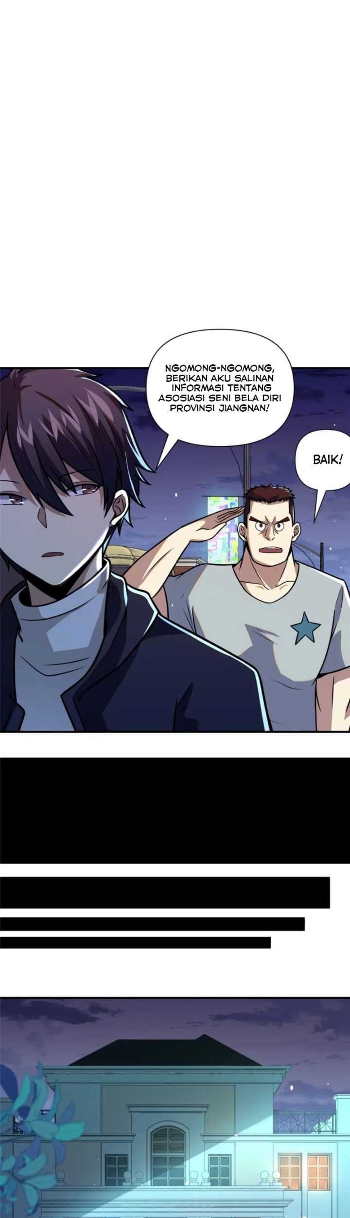 Urban God of Medicine Chapter 86 Gambar 22