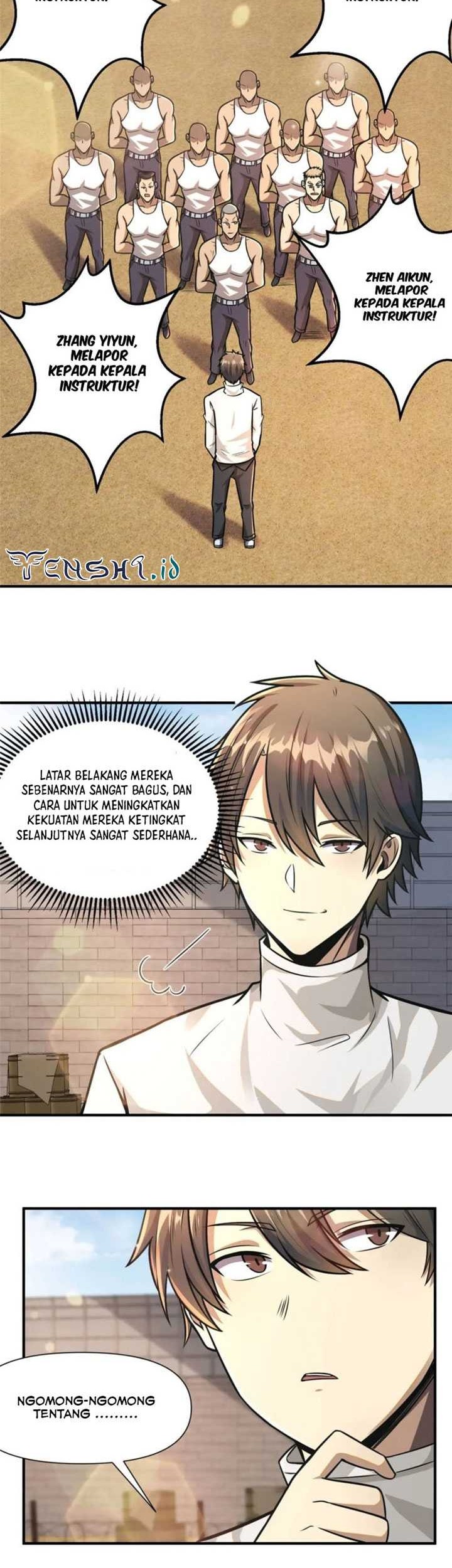 Urban God of Medicine Chapter 85 Gambar 7