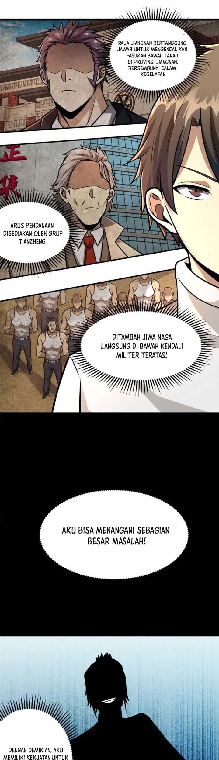 Urban God of Medicine Chapter 85 Gambar 11