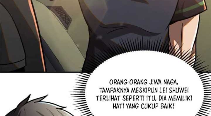 Urban God of Medicine Chapter 85 Gambar 25