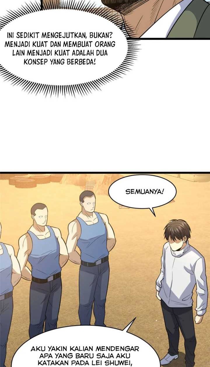 Urban God of Medicine Chapter 84 Gambar 13