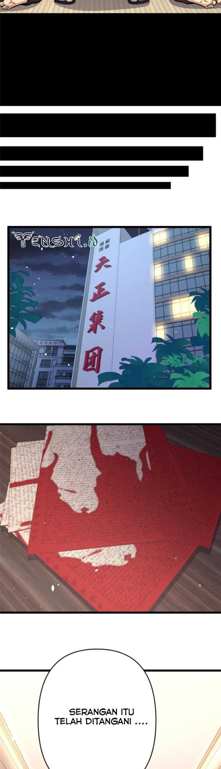 Urban God of Medicine Chapter 82 Gambar 23