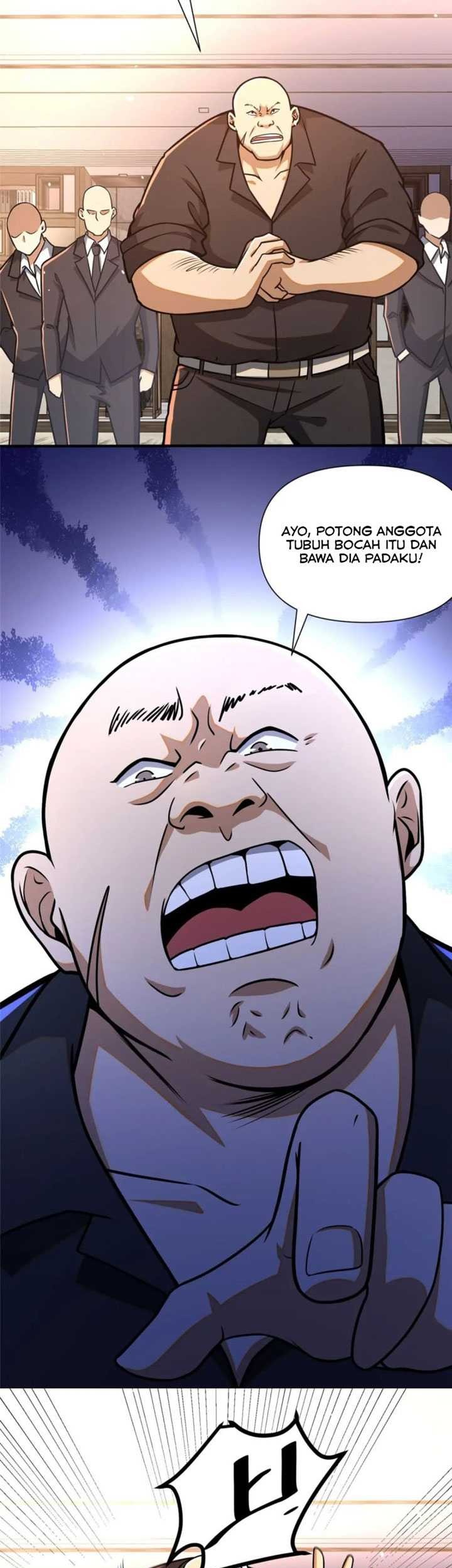 Urban God of Medicine Chapter 81 Gambar 6