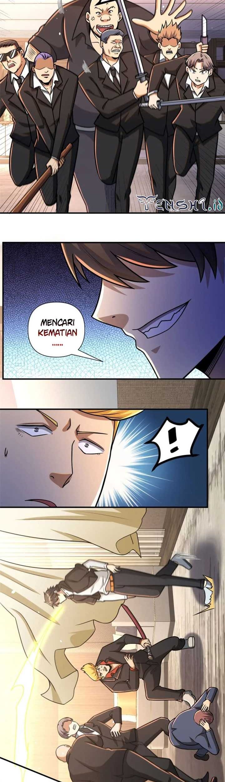 Urban God of Medicine Chapter 81 Gambar 7