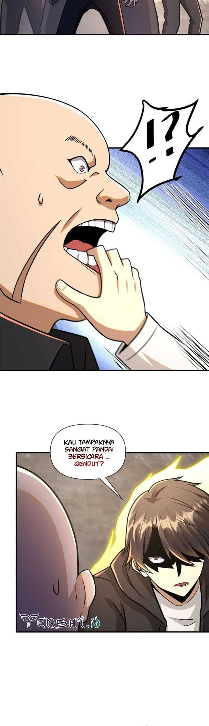 Urban God of Medicine Chapter 81 Gambar 10