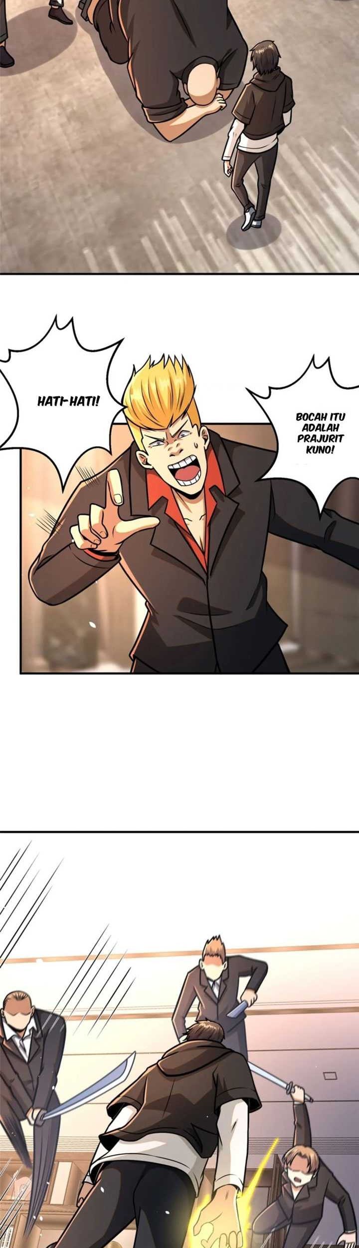 Urban God of Medicine Chapter 81 Gambar 12