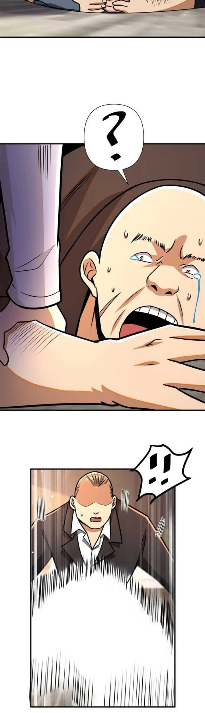 Urban God of Medicine Chapter 81 Gambar 14