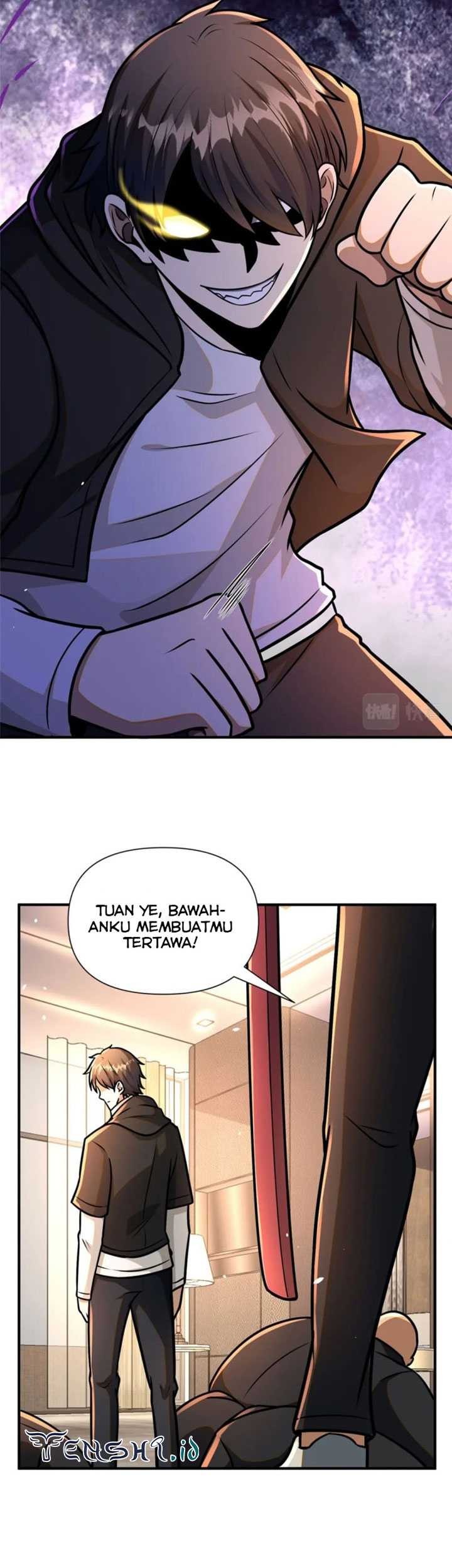 Urban God of Medicine Chapter 81 Gambar 18