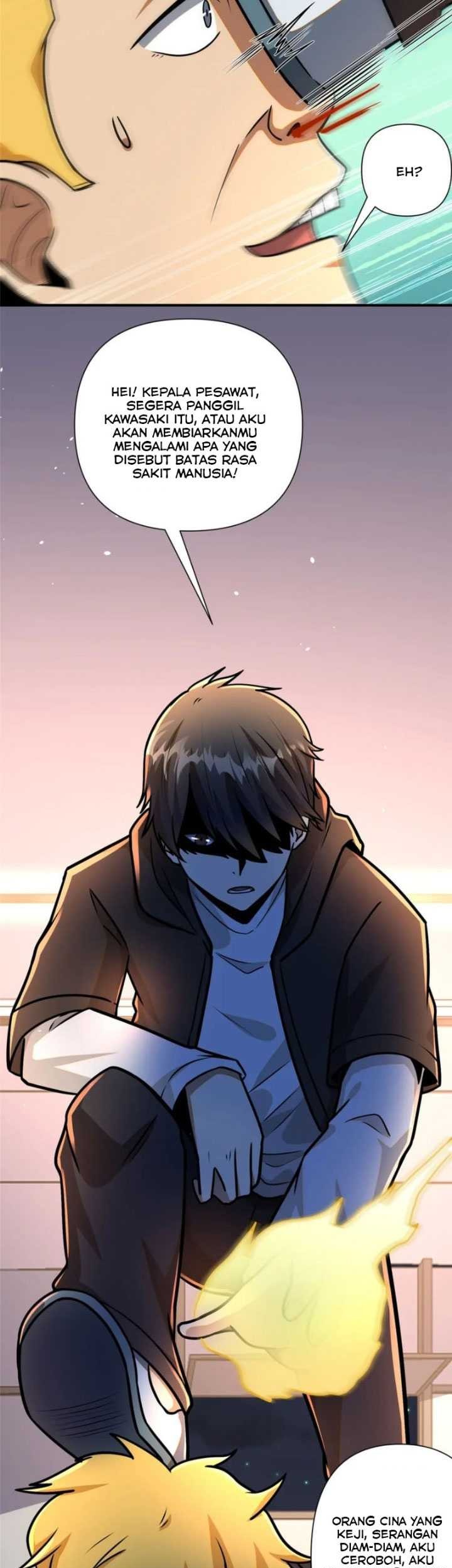 Urban God of Medicine Chapter 81 Gambar 22