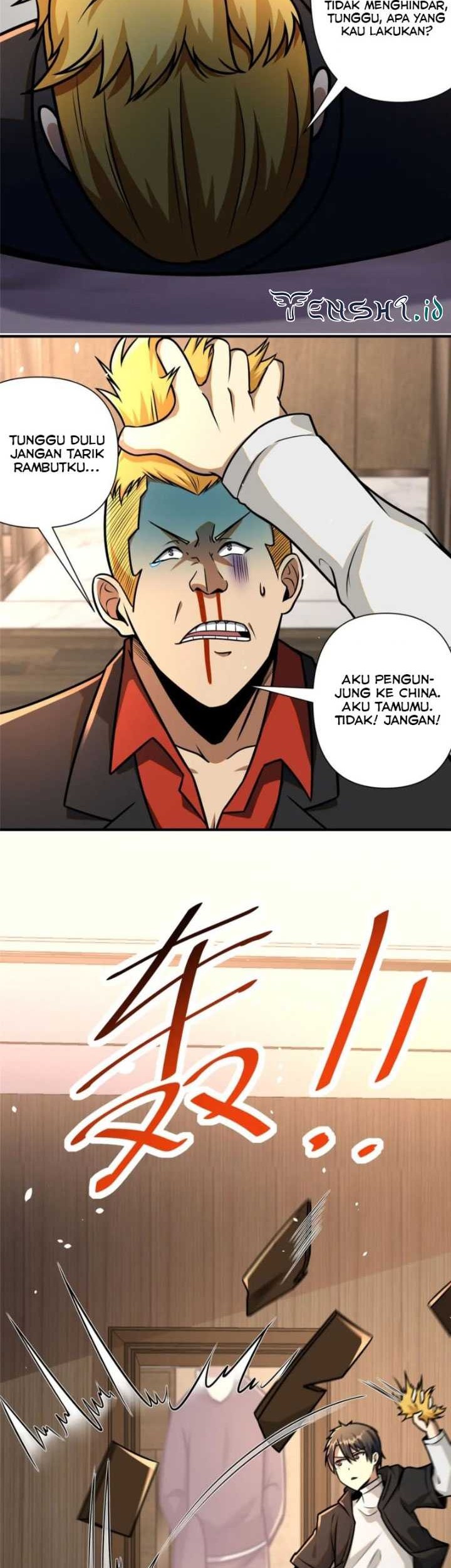 Urban God of Medicine Chapter 81 Gambar 23