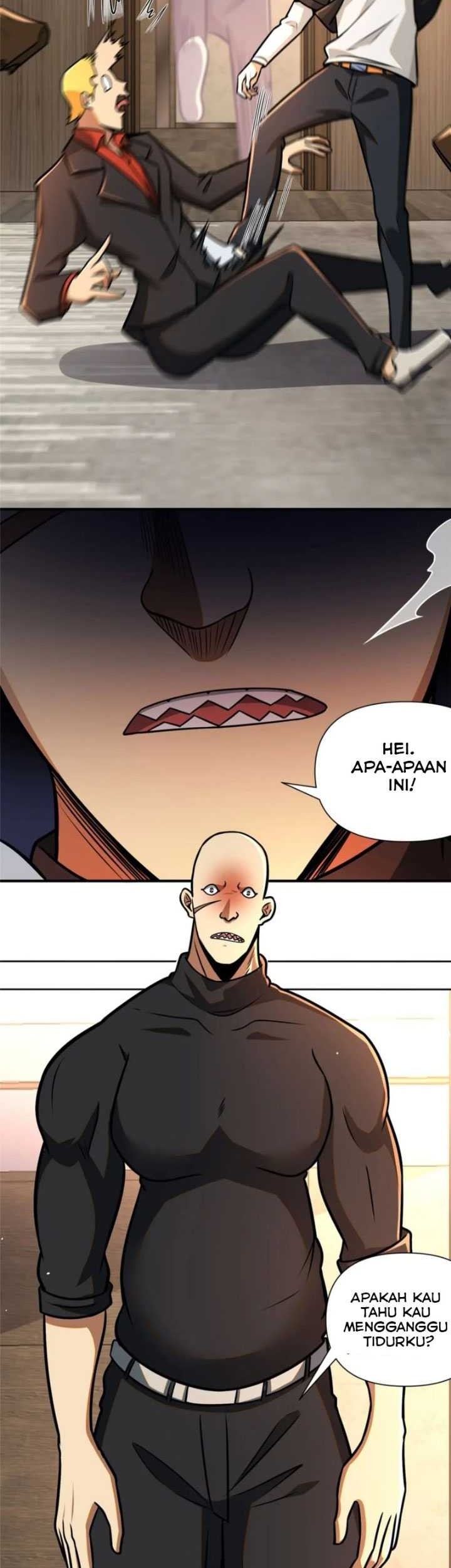 Urban God of Medicine Chapter 81 Gambar 24