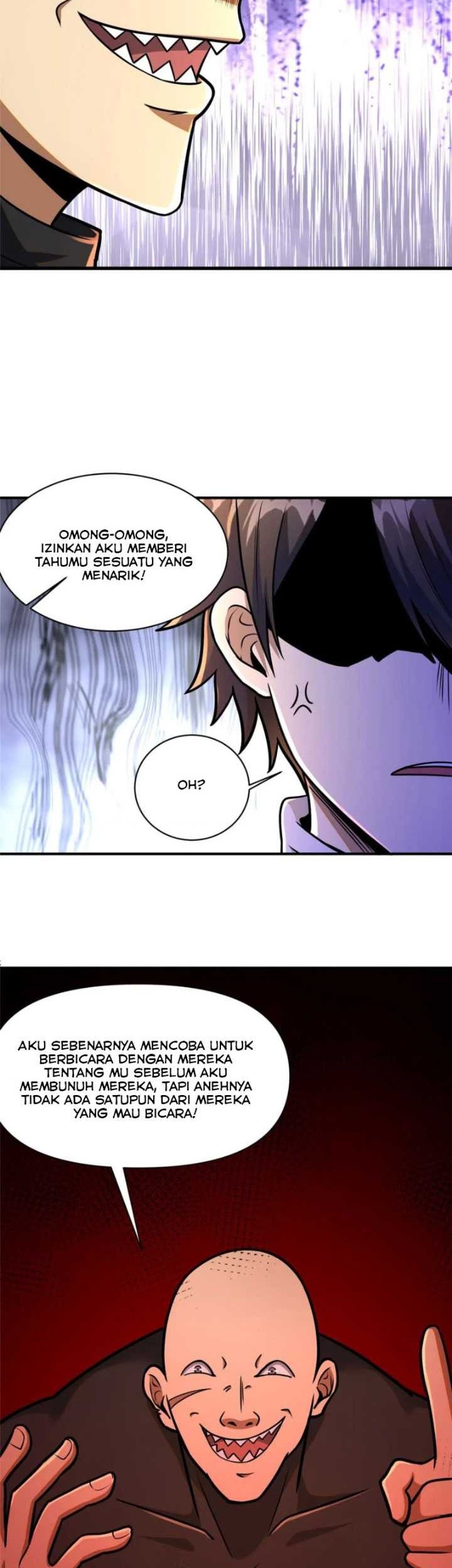 Urban God of Medicine Chapter 81 Gambar 27