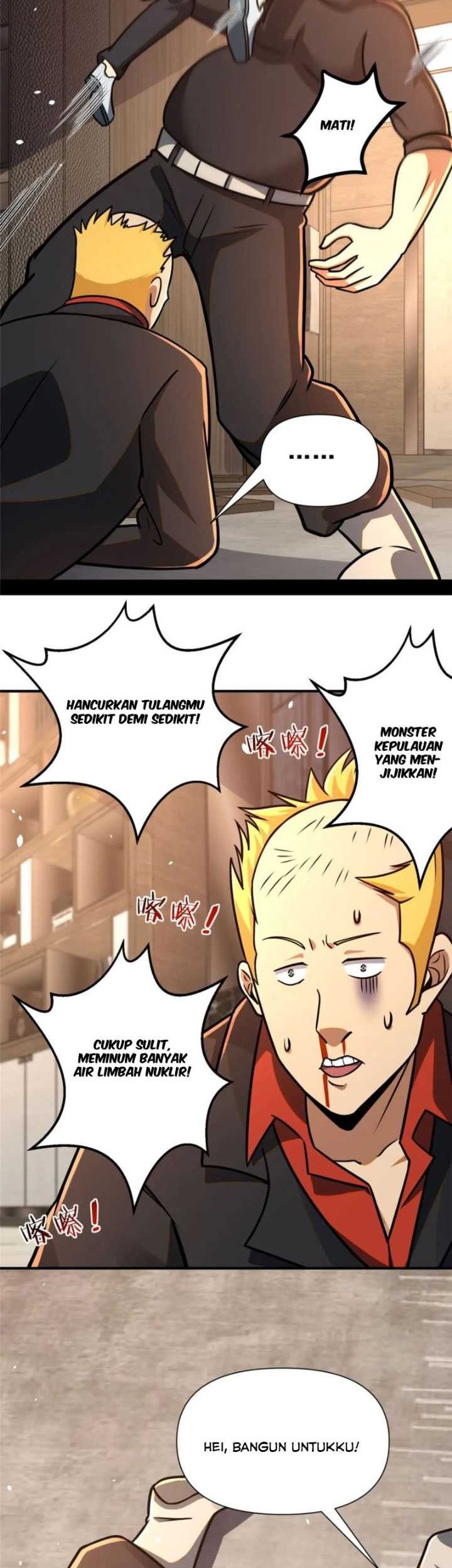 Urban God of Medicine Chapter 81 Gambar 31