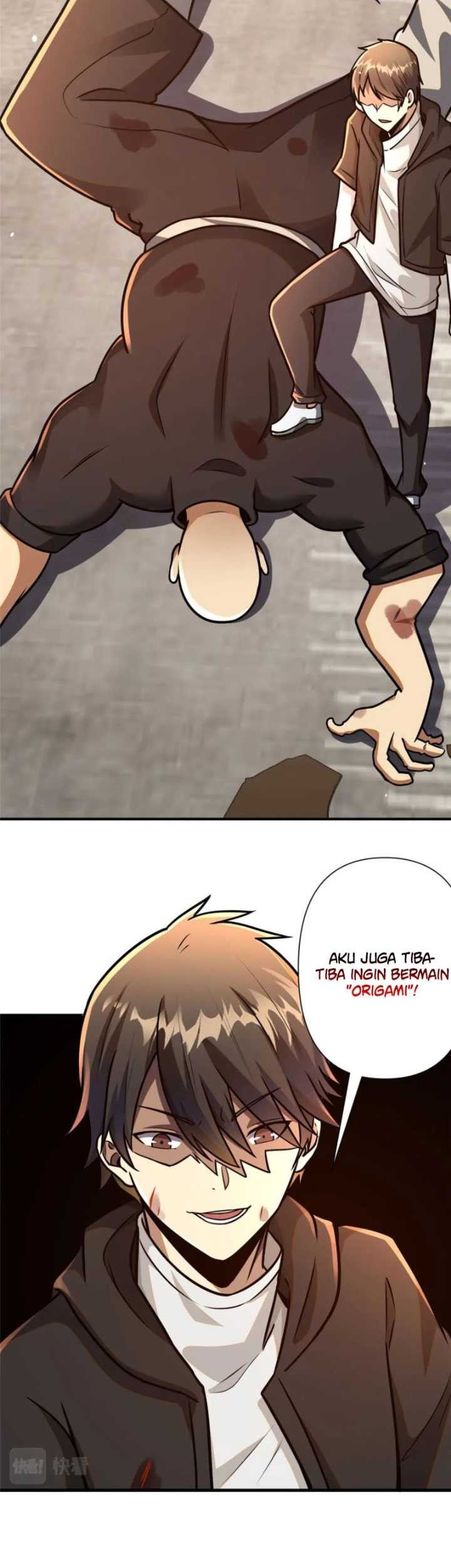 Urban God of Medicine Chapter 81 Gambar 32