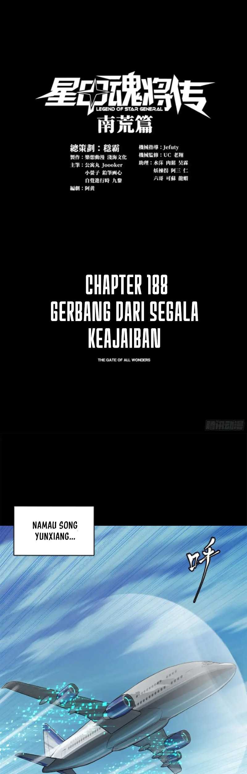 Baca  Legend of Star General Chapter 188 Gambar 2