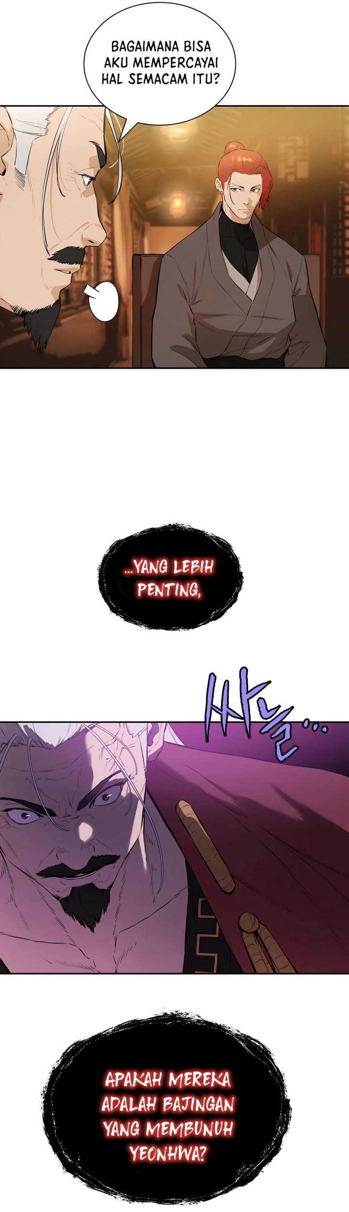 Villain Unrivaled Chapter 73 Gambar 38