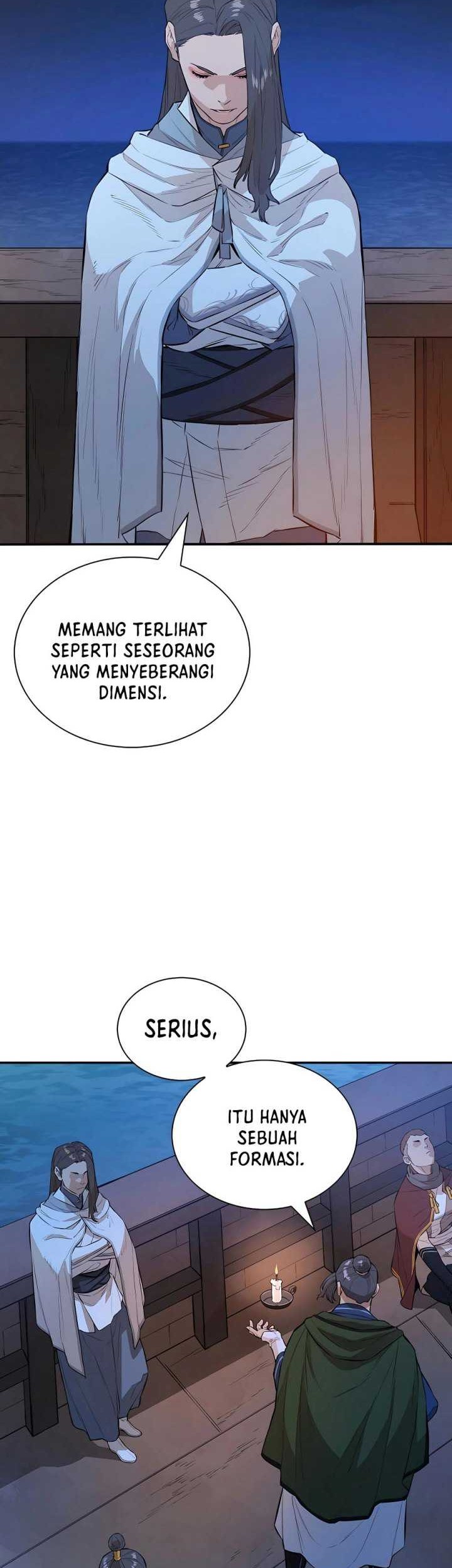 Villain Unrivaled Chapter 73 Gambar 11