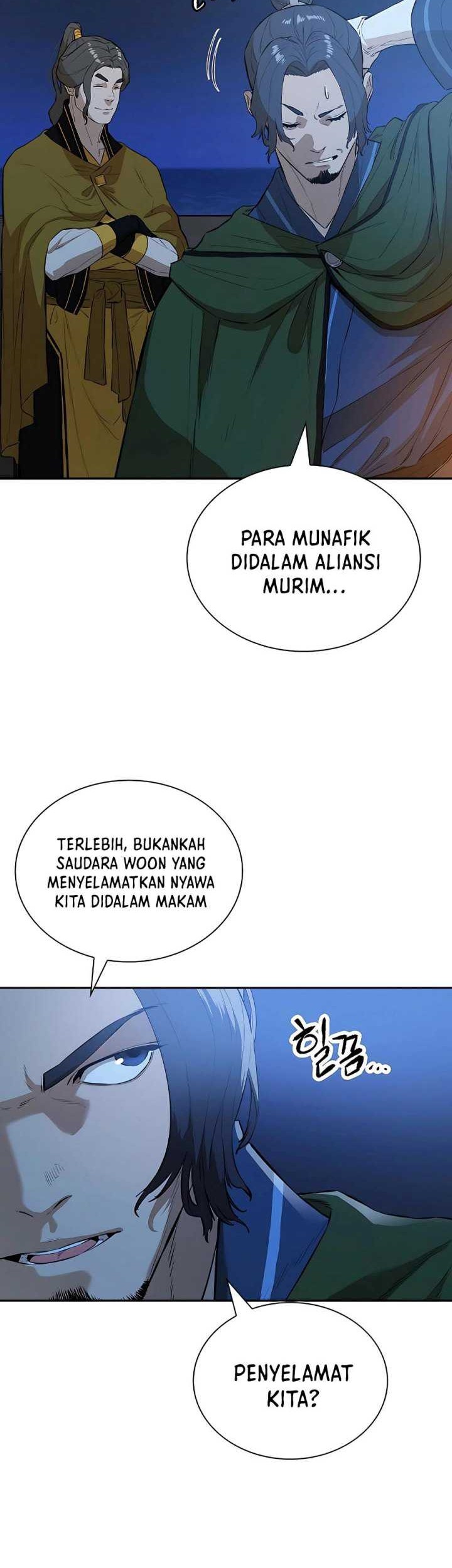 Villain Unrivaled Chapter 73 Gambar 15