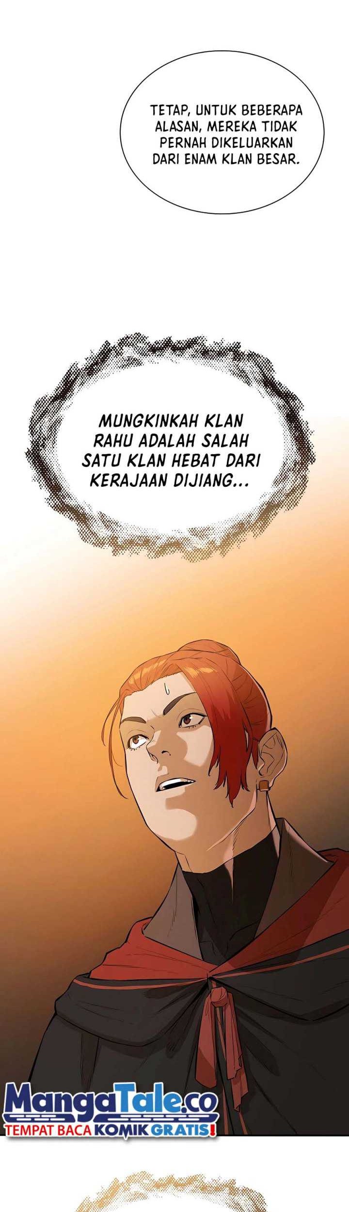 Villain Unrivaled Chapter 73 Gambar 31