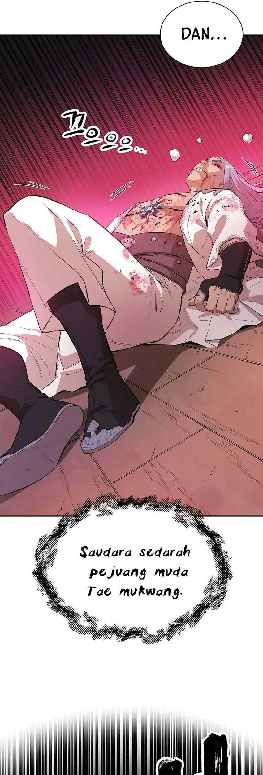 Villain Unrivaled Chapter 72 Gambar 42