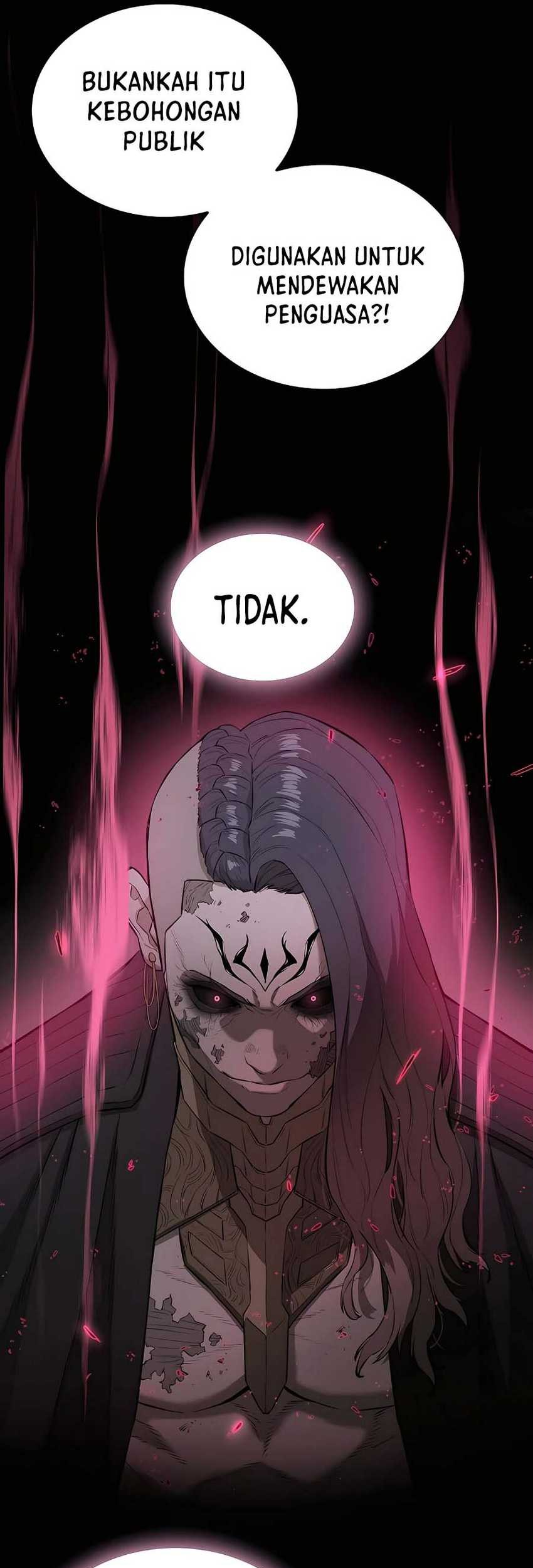 Villain Unrivaled Chapter 72 Gambar 47