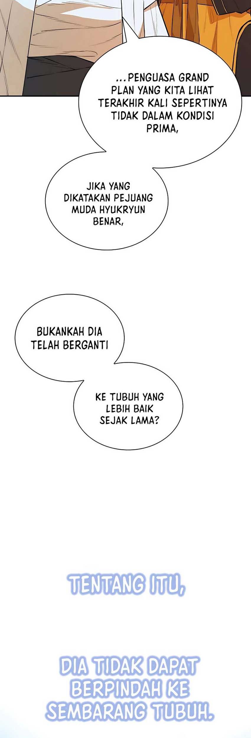 Villain Unrivaled Chapter 72 Gambar 49