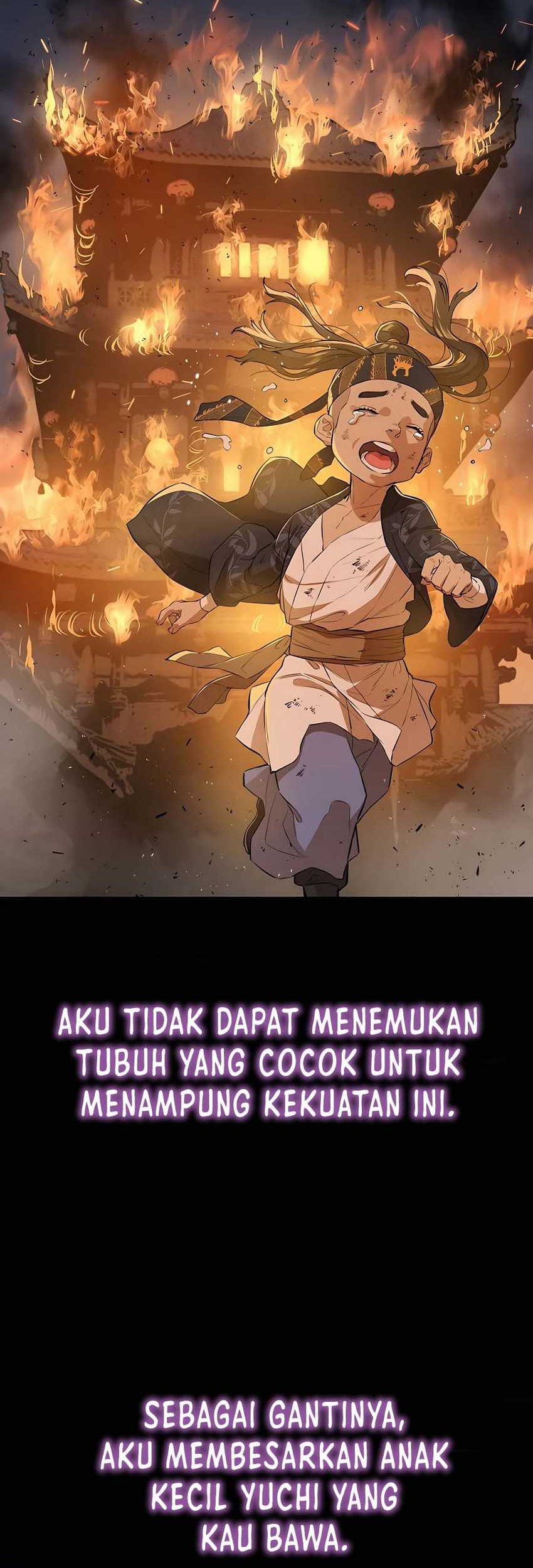 Villain Unrivaled Chapter 72 Gambar 63